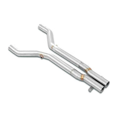Supersprint BMW E36 M3 Stainless Steel Front Pipes Kit