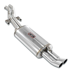 Supersprint BMW E30 M3 Stainless Steel Rear Exhaust DTM OO70