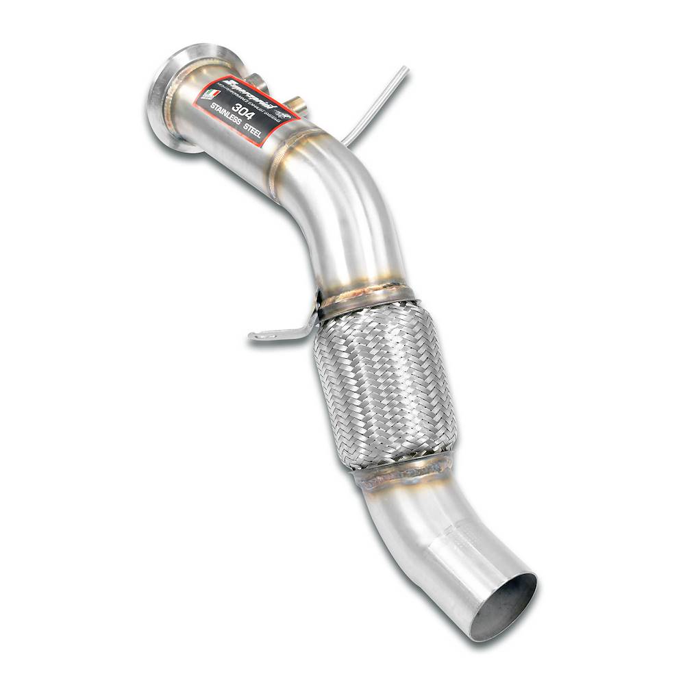 Supersprint BMW E60 5 Series & E61 5 Series Downpipe