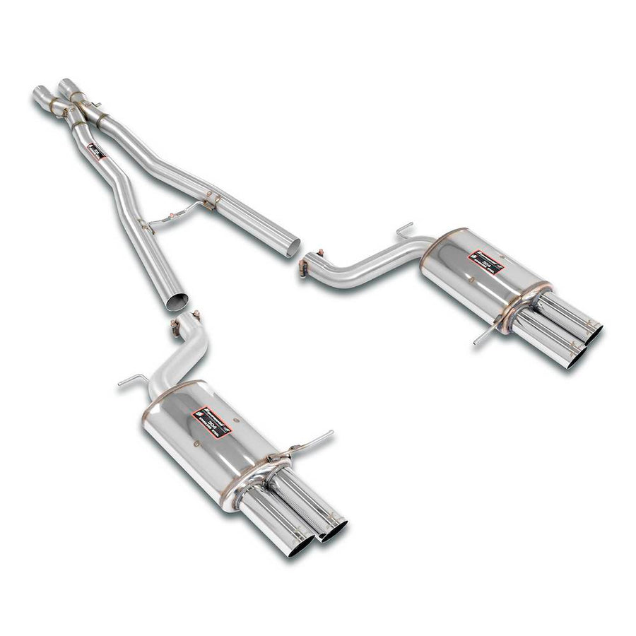 Supersprint BMW E60 M5 Exhaust System