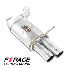 Supersprint BMW E63 M6 & E64 M6 Stainless Steel Rear Exhaust F1 Race OO80