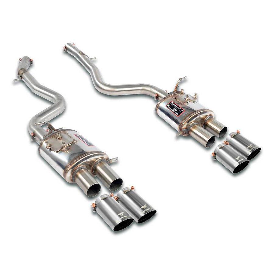 Supersprint BMW F80 M3 & F82 M4 Exhaust System
