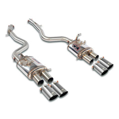 Supersprint BMW F80 M3, F82 M4 & F83 M4 Stainless Steel Sound Package Race