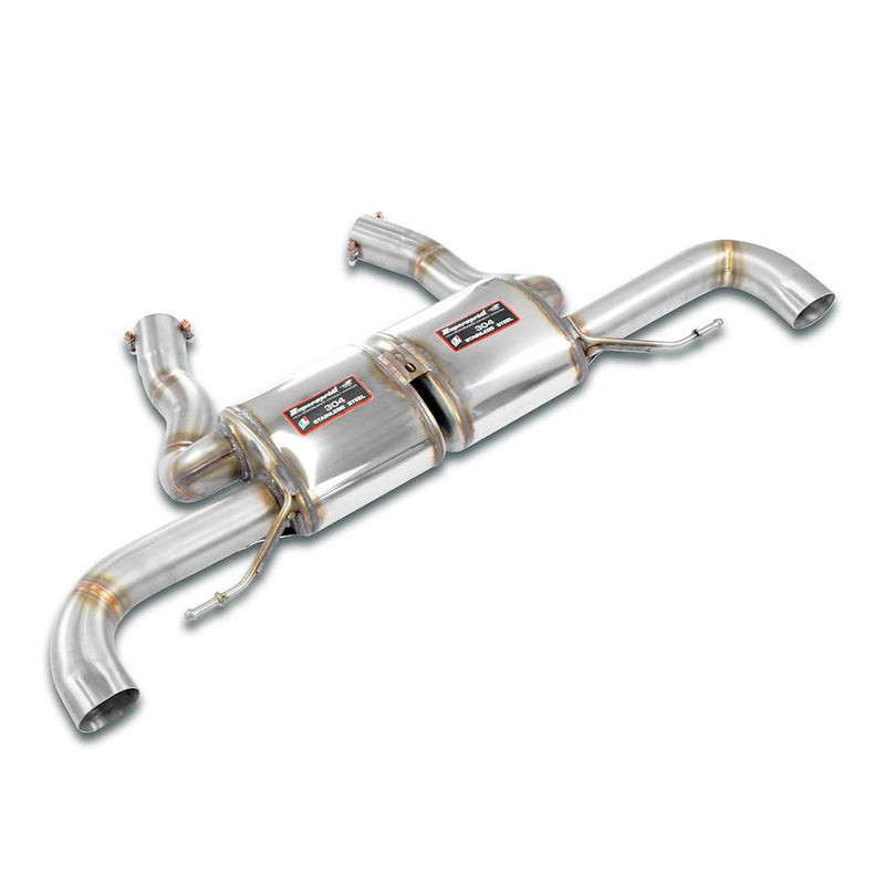 Supersprint BMW G20 3 Series & G21 3 Series Rear Exhaust