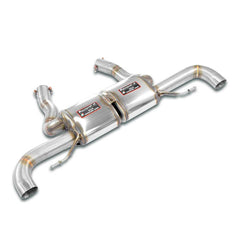 Supersprint BMW G20 3 Series & G21 3 Series Stainless Steel Rear Exhaust - Racing(For OEM Endpipes)