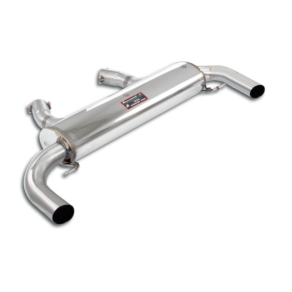 Supersprint BMW G42 2 Series Rear Exhaust