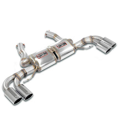 Supersprint BMW G20 3 Series & G21 3 Series Stainless Steel Rear Exhaust OO80 Racing
