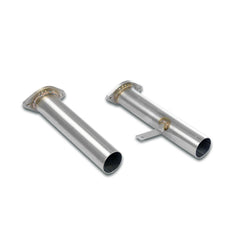 Supersprint BMW G20 B3, G21 B3, G26 B4, G80 M3 & more Stainless Steel Front Pipes Kit