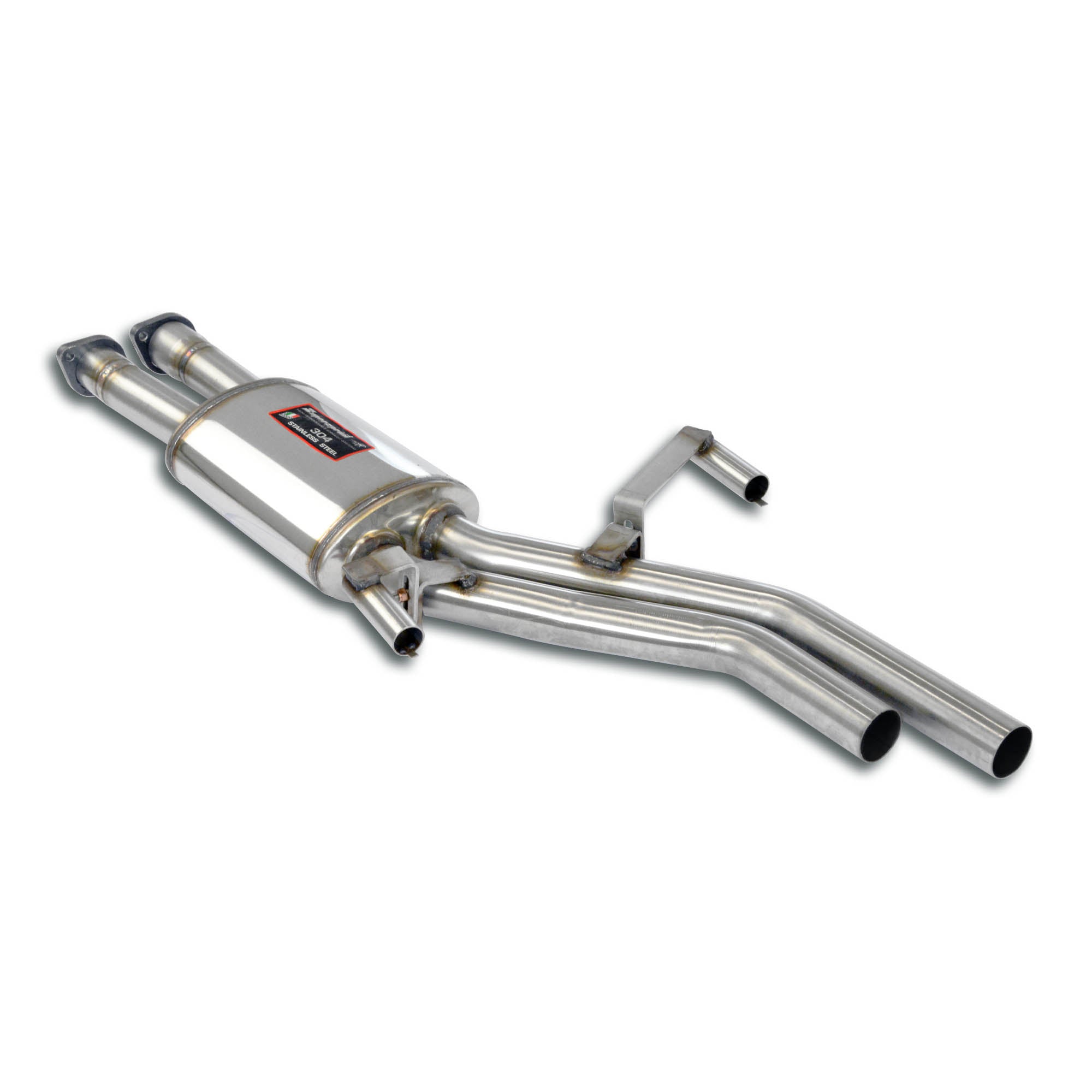 Supersprint BMW E24 M6 Centre Pipe