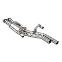 Supersprint BMW E24 M6 Stainless Steel Centre Exhaust