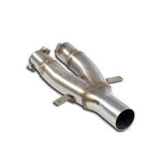 Supersprint BMW E39 5 Series Stainless Steel Connecting Pipes Kit 