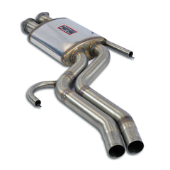 Supersprint Alpina E32 B12 Stainless Steel Centre Exhaust 