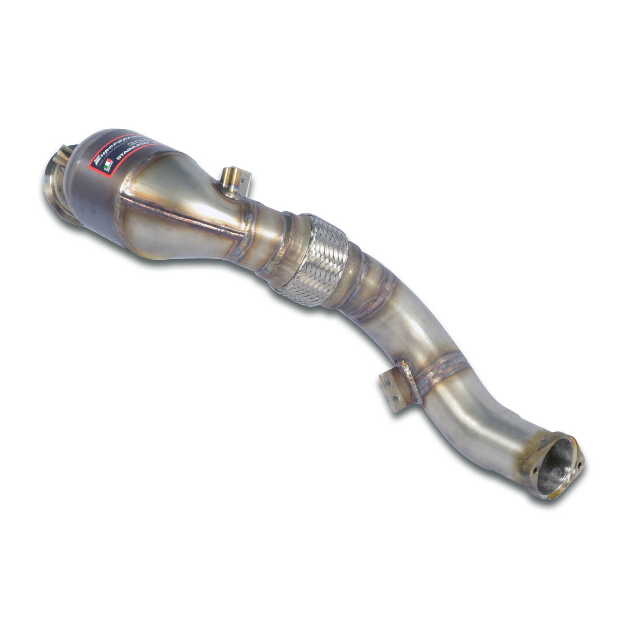 Supersprint BMW G05 X5 & G06 X6 Downpipe
