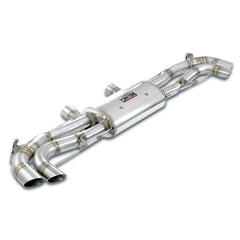 Supersprint BMW G05 X5 & G06 X6 Stainless Steel Rear Exhaust - with Valve