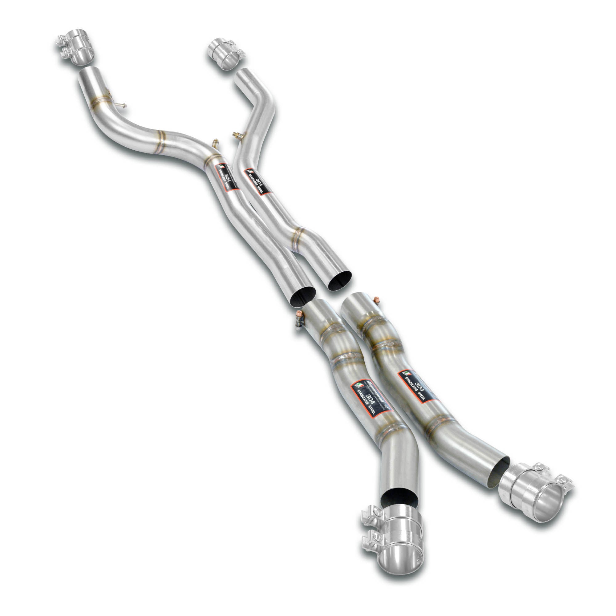 Supersprint BMW G87 M2 Rear Exhaust