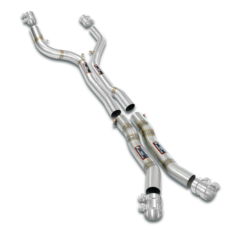 Supersprint BMW G87 M2 Rear Exhaust