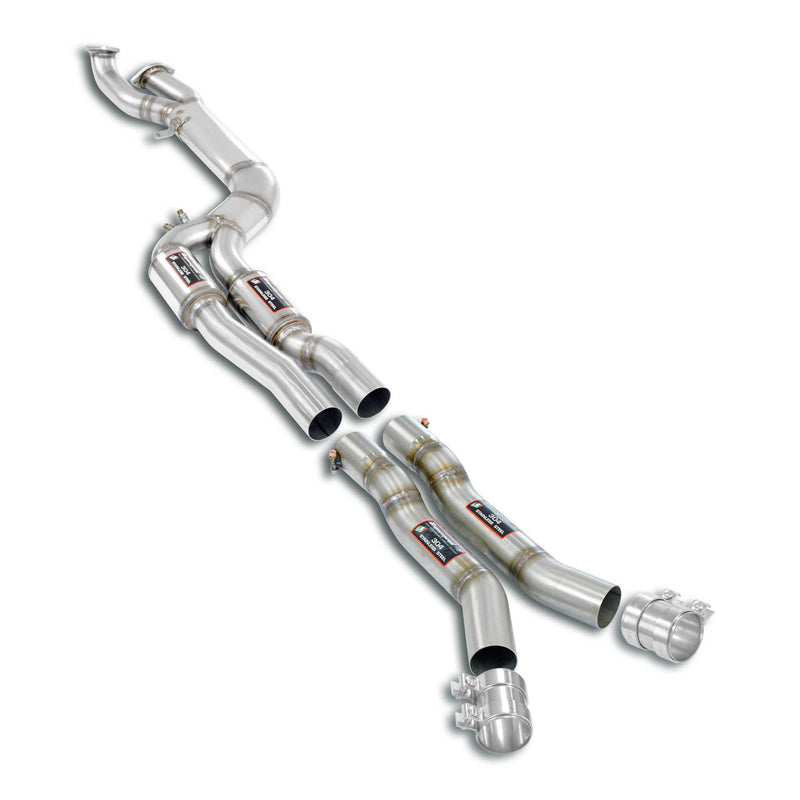 Supersprint BMW G87 M2 Mid Pipe