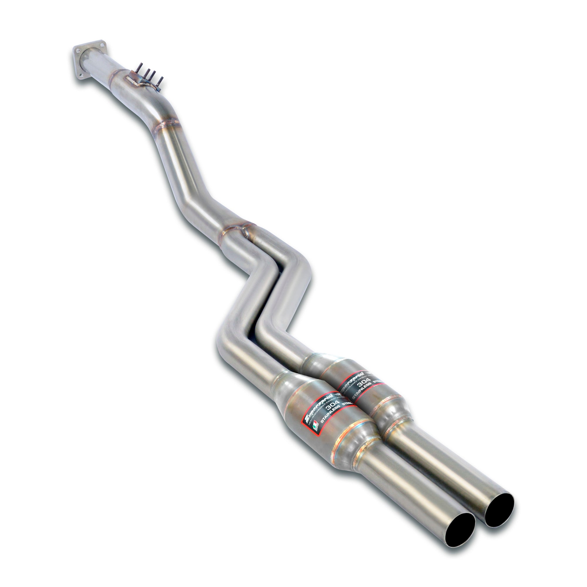 Supersprint Alpina E24 B7 & E28 B7 Downpipe