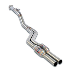 Supersprint Alpina E24 B7 & E28 B7 Stainless Steel Downpipe + Metallic Catalytic Converter
