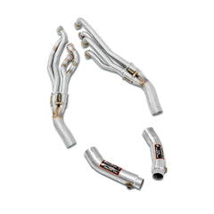 Supersprint BMW E39 M5 Stainless Steel Headers PackageFor the OEM Catalytic