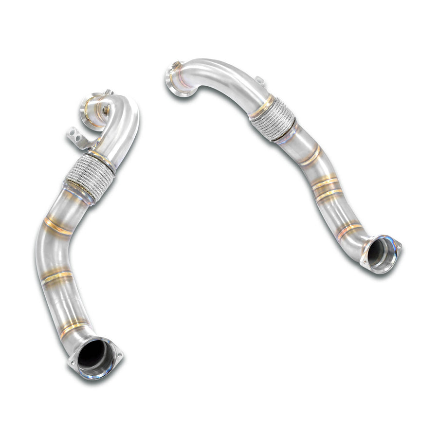 Supersprint BMW G90 M5 & G99 M5 Downpipe