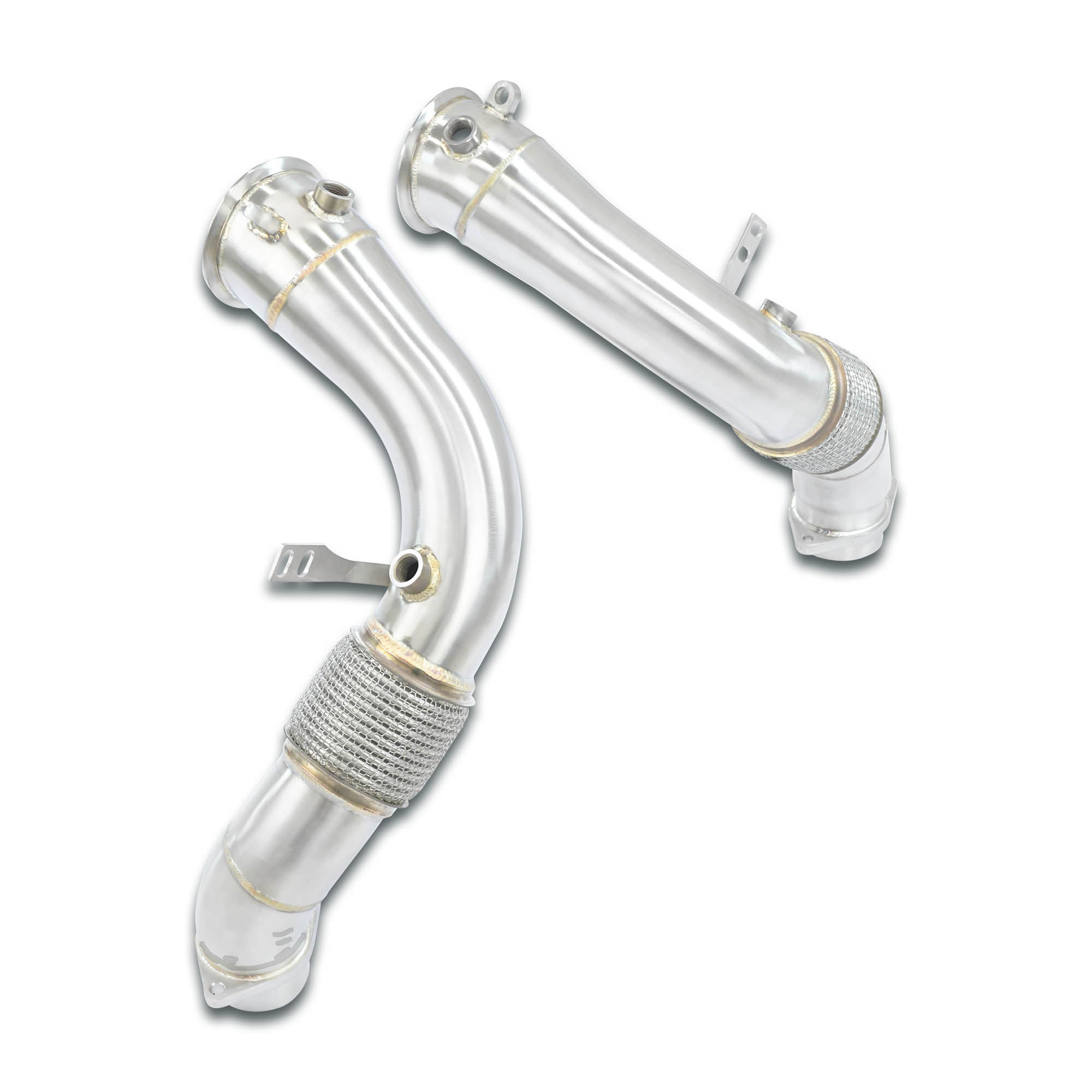 Supersprint BMW G05 X5 & G06 X6 Downpipe