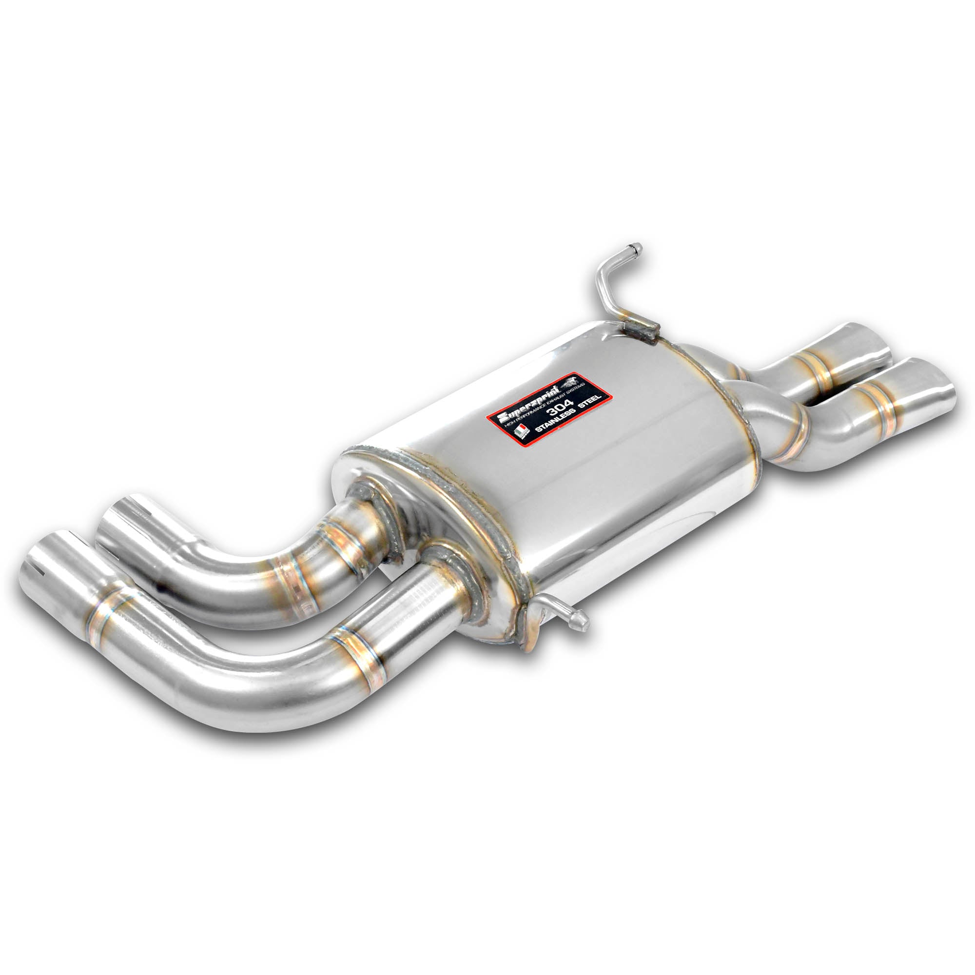 Supersprint BMW E36 M3 Rear Exhaust