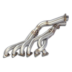 Supersprint BMW E46 M3 Stainless Steel Manifold (Left Hand Drive)