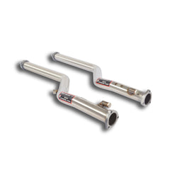 Supersprint BMW Z4 Stainless Steel Front Pipes Kit