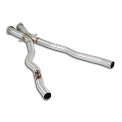 Supersprint BMW Z4 Stainless Steel Central 