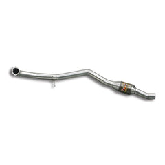 Supersprint BMW E70 X5, E71 X6 & E72 X6 Stainless Steel Front Metallic Catalytic Converter Right