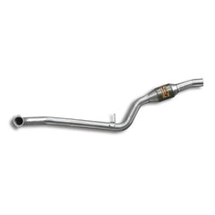 Supersprint BMW E70 X5, E71 X6 & E72 X6 Stainless Steel Front Metallic Catalytic Converter Left
