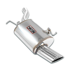 Supersprint BMW E63 6 Series & E64 6 Series Stainless Steel Rear Exhaust 120x80