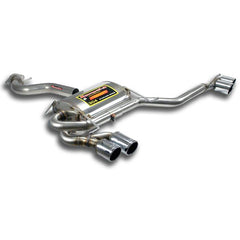 Supersprint BMW E92 3 Series & E93 3 Series Stainless Steel Rear Exhaust Kit OO80