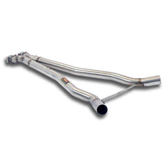 Supersprint BMW E64 M6 Stainless Steel X-Pipe