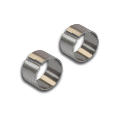 Supersprint BMW E71 X6 Stainless Steel Connecting Sleeves