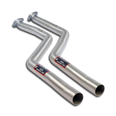 Supersprint BMW E46 3 Series Stainless Steel Front Pipes Kit