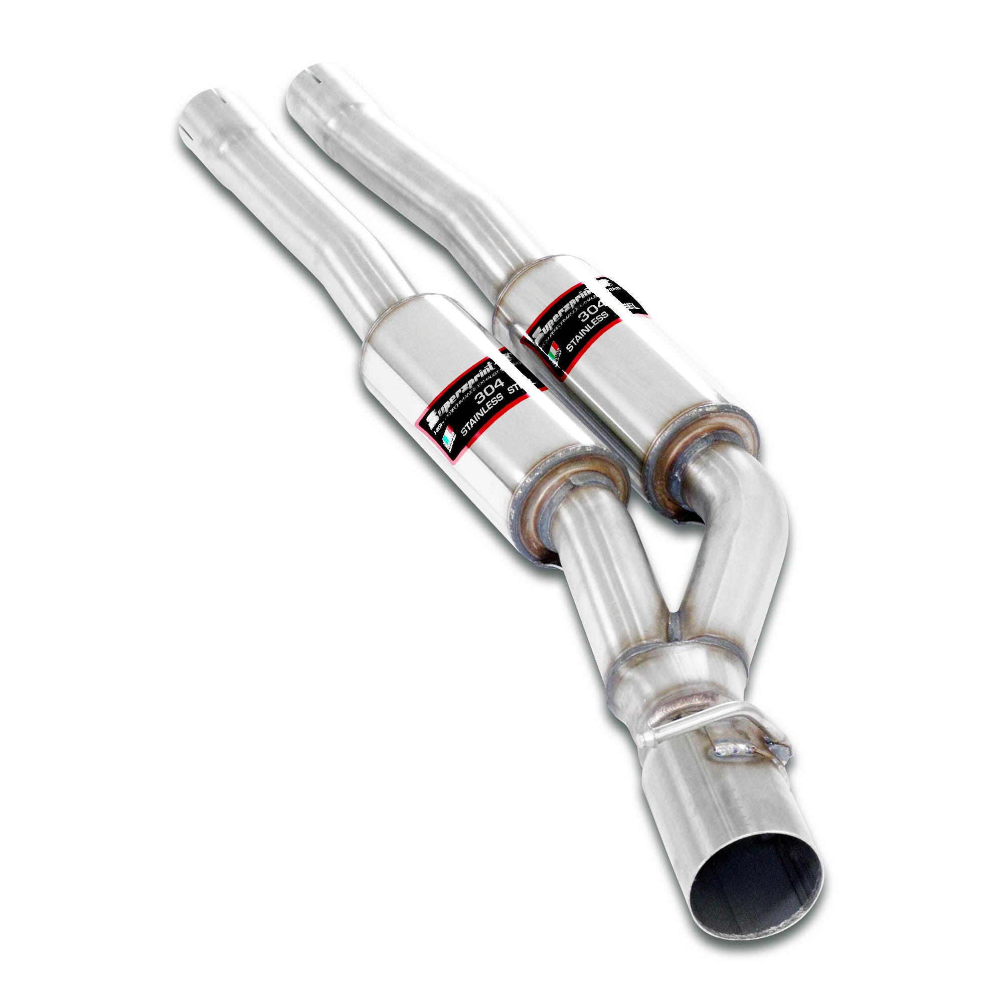 Supersprint BMW E65 7 Series & E66 Centre Pipe
