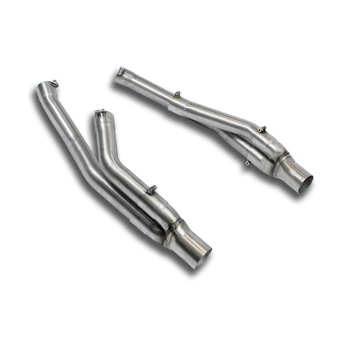 Supersprint BMW E65 7 Series & E66 Downpipe