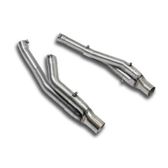 Supersprint BMW E65 7 Series & E66 Stainless Steel Downpipe Kit + 