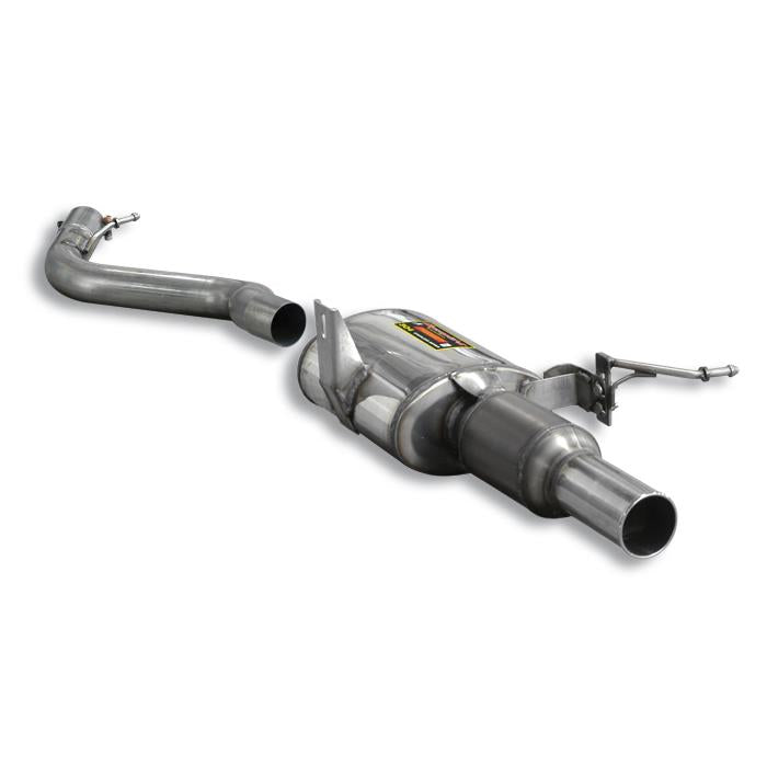 Supersprint BMW E92 M3 & E93 M3 Rear Exhaust