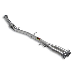 Supersprint BMW E53 X5 Stainless Steel Turbo Downpipe Kit (Replaces OEM Kat and diesel-soot Filter)