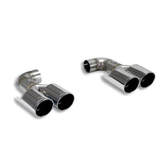 Supersprint BMW E70 X5 M Stainless Steel Endpipes Kit OO90