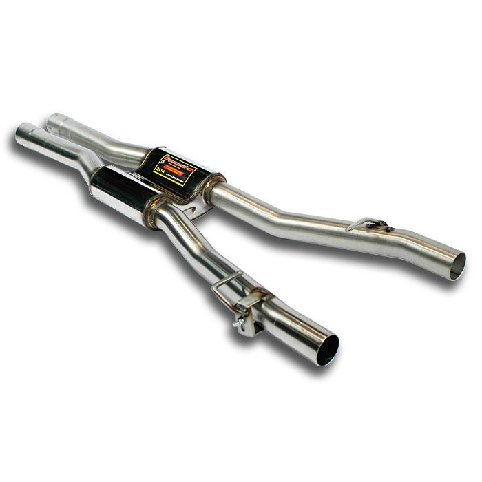 Supersprint BMW F01 7 Series & F02 7 Series Centre Pipe