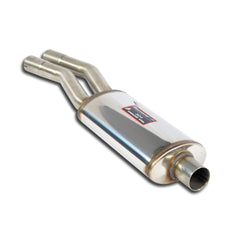 Supersprint BMW E84 X1 Stainless Steel Centre ExhaustWeld on Connection