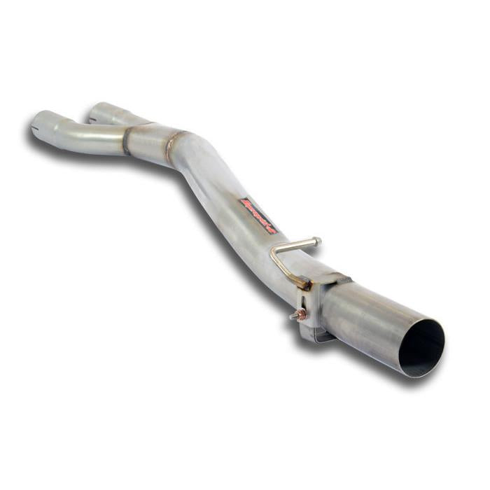 Supersprint BMW F10 5 Series & F11 5 Series Centre Pipe