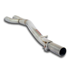 Supersprint BMW F10 5 Series & F11 5 Series Stainless Steel Centre Pipe(Replaces OEM Centre Exhaust)