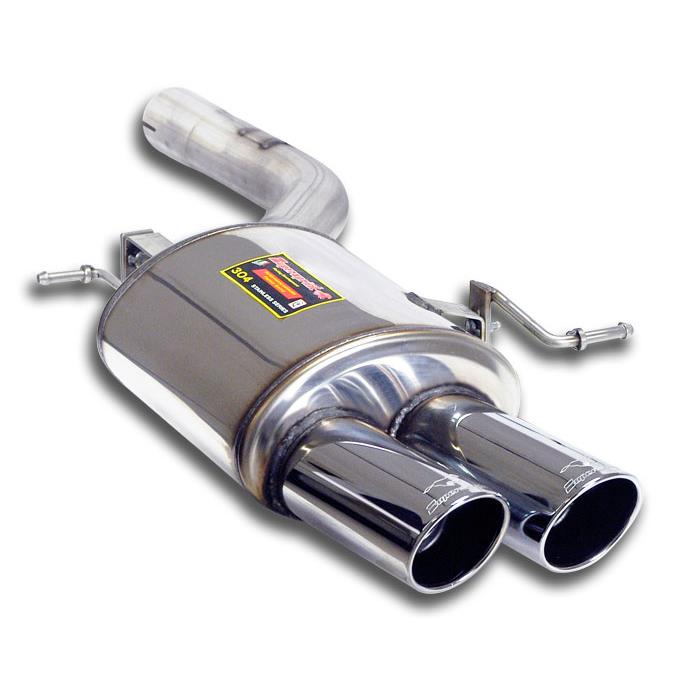 Supersprint BMW F10 5 Series & F11 5 Series Rear Exhaust