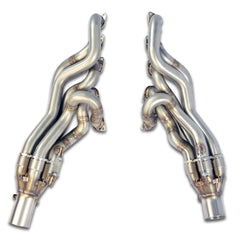 Supersprint BMW E60 M5, E61 M5, E63 M6 & E64 M6 Stainless Steel Manifold - ( / Right Hand Drive)SUPERSPRINT DESIGN PATENT