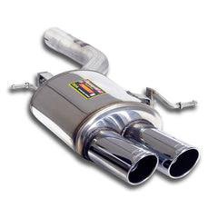 Supersprint BMW F01 7 Series, F02 7 Series & F03 7 Series Stainless Steel Rear Exhaust OO90